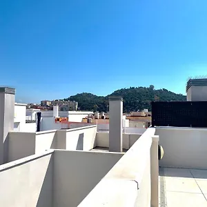Appartamento Homely Refino Loft D4, Málaga