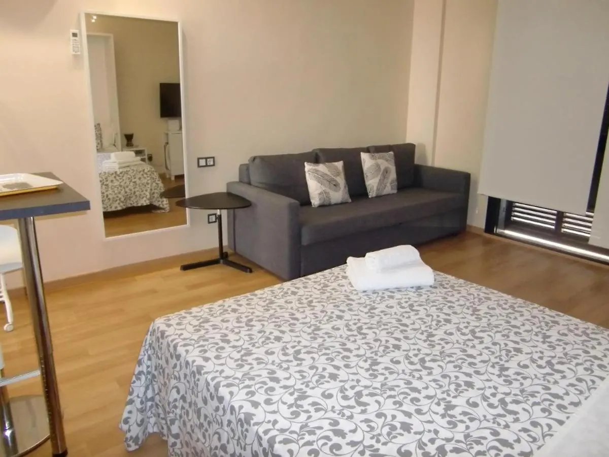 Apartment Estudio Centro Historico Malaga Spain