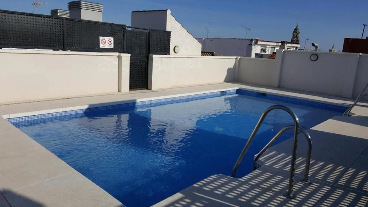 Apartment Estudio Centro Historico Malaga