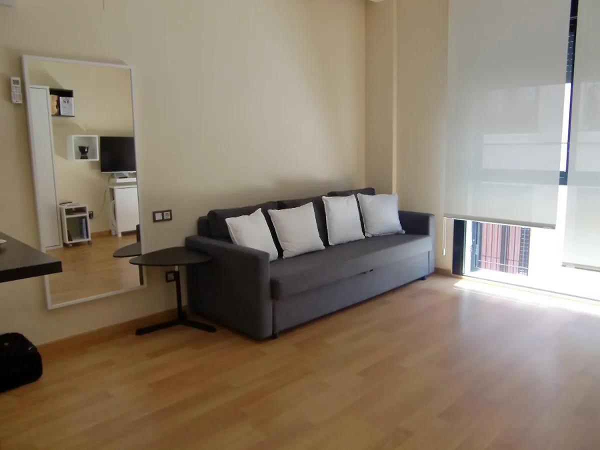 Estudio Centro Historico Malaga Apartment