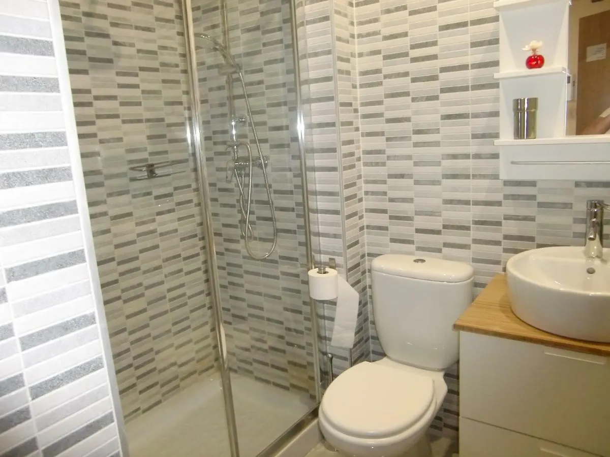 Apartment Estudio Centro Historico Malaga