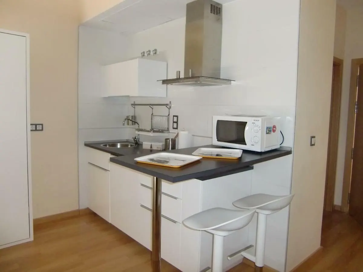 Estudio Centro Historico Malaga Apartment